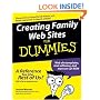 Creating Family Web Sites For Dummies