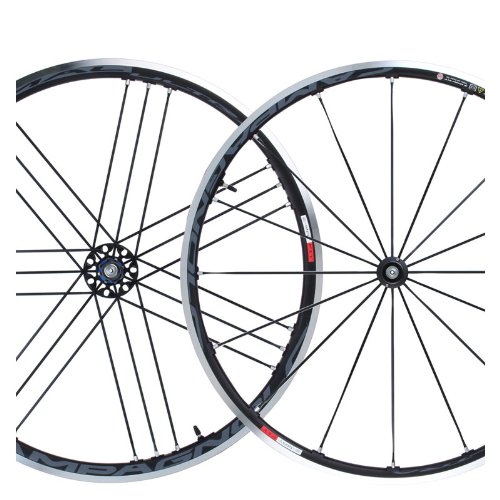 Campagnolo Shamal Ultra 2-Way Fit Wheel - Dark Label