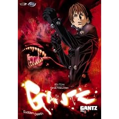 Gantz - Sudden Death (Vol. 6)