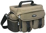 Cheap Kodak Gear Crinkle Nylon Mid-Size Video/Photo Bag (Khaki)