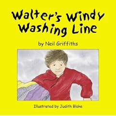 Walter's Windy Washing Line (large format): Big Book (Big Books)