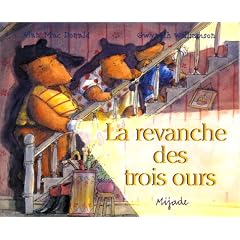 La revanche des trois ours