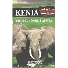 Kenia - Wilde Sch�nheit Afrika [VHS]