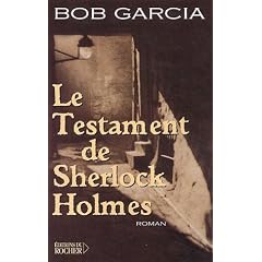 Le testament de Sherlock Holmes