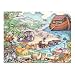 Springbok Noah's Ark 400 Piece Jigsaw Puzzle