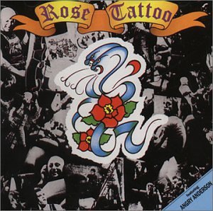 Rose Tattoo - Rock 