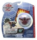 Bakugan Battle Brawlers Special Attack Red Spin Ravenoid - "NOT" Randomly Picked, Shown As In the Picture!