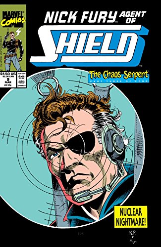 Nick Fury, Agent of S.H.I.E.L.D. (1989-1992) #9