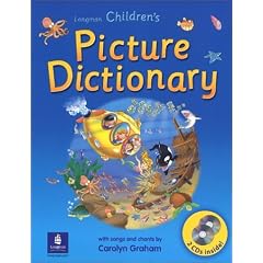 Longman Children's Picture Dictionary