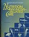 Book Nutrition and Diagnosis-Related Care