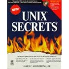 Click here to buy Unix Secrets by  James C. Armstrong.