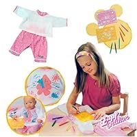 17-19 CHOU CHOU Create-Your-Own-Dress Deluxe Set