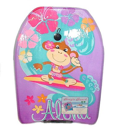 Hawaiian Monkey Boogie Surf Board
