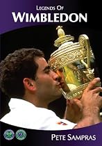 Legends of Wimbledon: Pete Sampras [DVD] [2009]