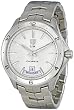 TAG Heuer Men's WAT2011.BA0951 Link Silver Dial Watch by TAG Heuer
