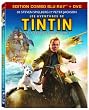 Les Aventures de Tintin : Le Secret de la Licorne - Combo Blu-ray + DVD [Blu-ray]