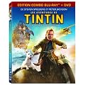 Les Aventures de Tintin : Le Secret de la Licorne - Combo Blu-ray + DVD [Blu-ray]