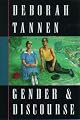 Gender and Discourse by Deborah Tannen