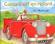 Canard est en retard