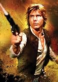 Star Wars Limited Edition Art Sleeves Hans Solo (50 Sleeves/Pack)