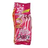 Gillette for Women Daisy Ultragrip Razors, 10-Count Bag (Pack of 3)