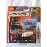 2009 Matchbox, 2007 Mercedes Actros Cement Mixer