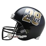 Riddell Rams/Marshall Faulk NFL Deluxe Replica Full Size Players Helmet