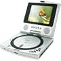 Coby TF-DVD5000 Portable DVD Player with 5-Inch LCD