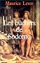 Les b�chers de Sodome