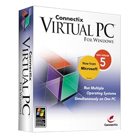 CONNECTIX VIRTUAL PC WINDOWS