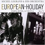 European Holiday: Paris Rome & Vienna