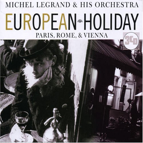 CD-Charts  Search : European Holiday: Paris Rome and Vienna