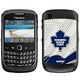 Toronto Maple Leafs - Away Jersey design on BlackBerry Curve 3G 9300 9330 Case