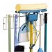 Mop and Broom Hanger Rack