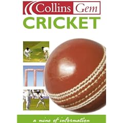 Cricket (Collins GEM)
