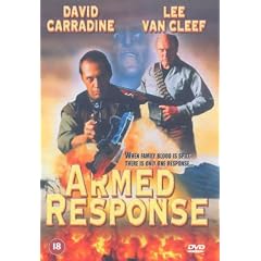 Armed Response [DVD] [1986]