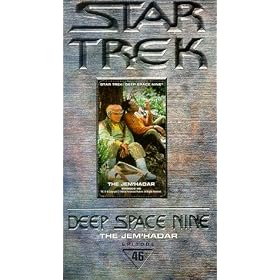 Star Trek - Deep Space Nine, Episode 46: The Jem'Hadar [VHS]