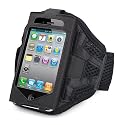 Fitness Pal Sports Armband for iPhone 3G/3GS/4/4S and iPod Touch Range (ideal for Running, the Gym and walking)