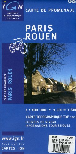 Paris/Rouen (IGN Green Top 100)