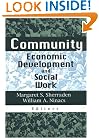 Community Economic Development and Social Work