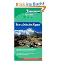 Michelin Franz�sische Alpen