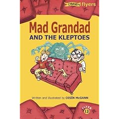 Mad Grandad and the Kleptoes
