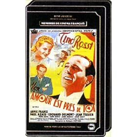 Mon amour est pres de toi [VHS]