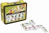 Classic Hanna - Barbera Super - Size Domino Game - B00068O1XI