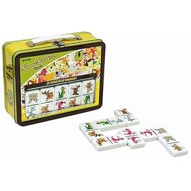 Classic Hanna-Barbera Super-Size Domino Game
