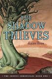 Shadow Thieves Book Jacket