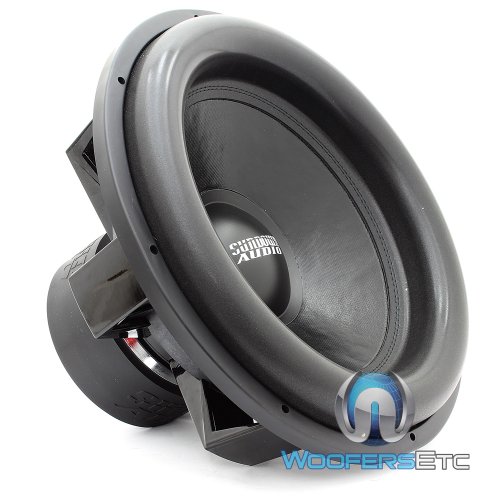 sundown audio 18 inch subwoofer