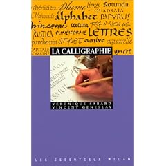 Calligraphie (la)