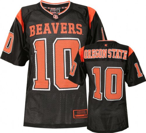 Buy Oregon State Beavers -Team Color- Rivalry Football Jersey