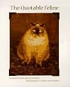 Quotable Feline Notecards: 20 Assorted Notecards and Envelopes (Deluxe Notecards)